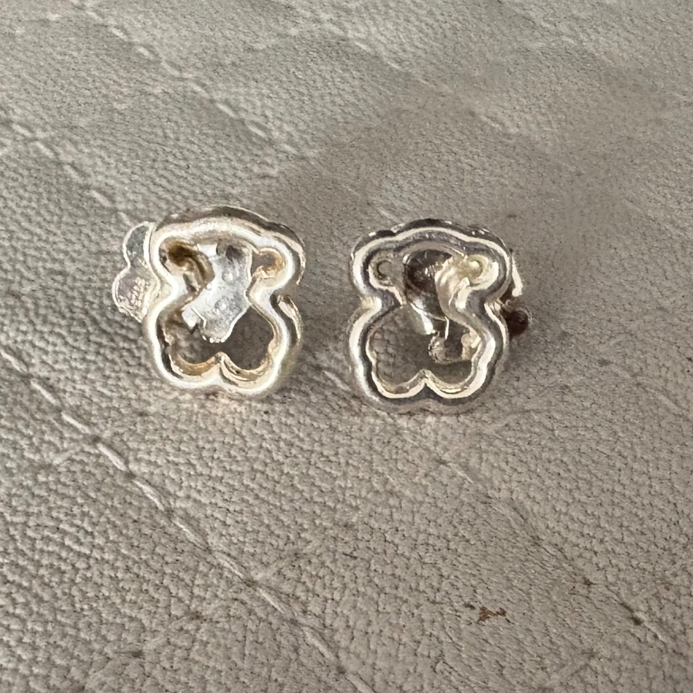 Tous earrings